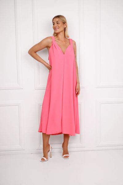 Sukienka Ardea – Koral, UNI