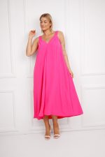 Sukienka Ardea – Różowy, UNI