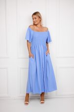 Sukienka Brescia – Błękit, UNI
