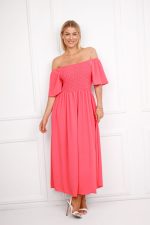 Sukienka Brescia – Koral, UNI