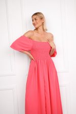 Sukienka Brescia – Koral, UNI