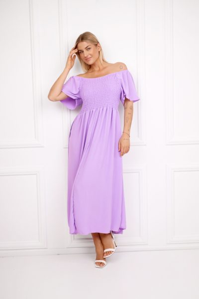 Sukienka Brescia – Lila, UNI