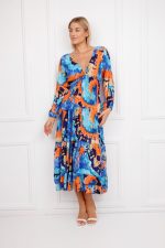 Sukienka Canicatti – Niebieski, UNI