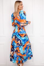 Sukienka Canicatti – Niebieski, UNI