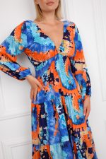 Sukienka Canicatti – Niebieski, UNI