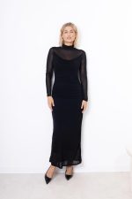 Sukienka Casarano – Czarny, S/M