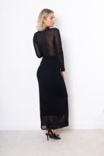 Sukienka Casarano – Czarny, S/M