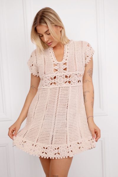 Sukienka Casoria – Beż, UNI