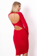 Sukienka Chiara – Czerwony, UNI