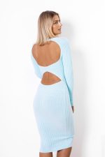 Sukienka Chiara – Miętowy, UNI