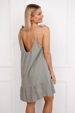 Sukienka Sora – Oliwka, UNI