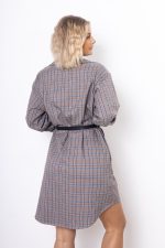 Sukienka krata – Fango, UNI