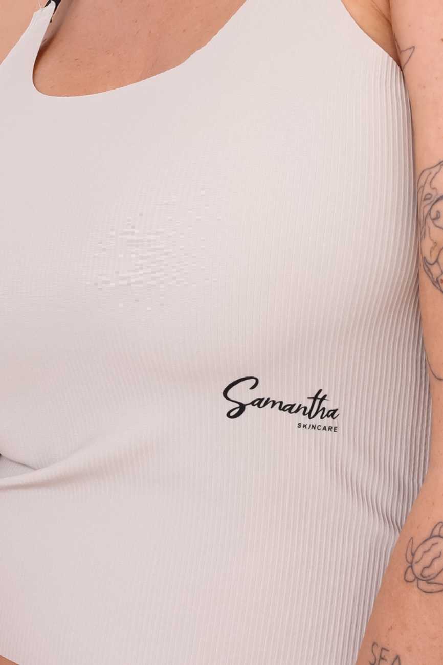 Top Samantha – Beż, UNI