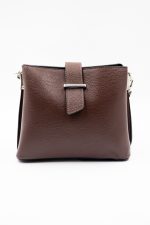 Torebka Julia – Czekolada, Średni