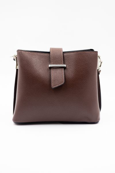 Torebka Julia – Czekolada, Średni