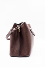 Torebka Julia – Czekolada, Średni