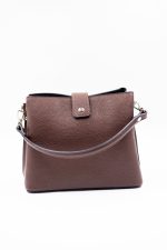 Torebka Julia – Czekolada, Średni