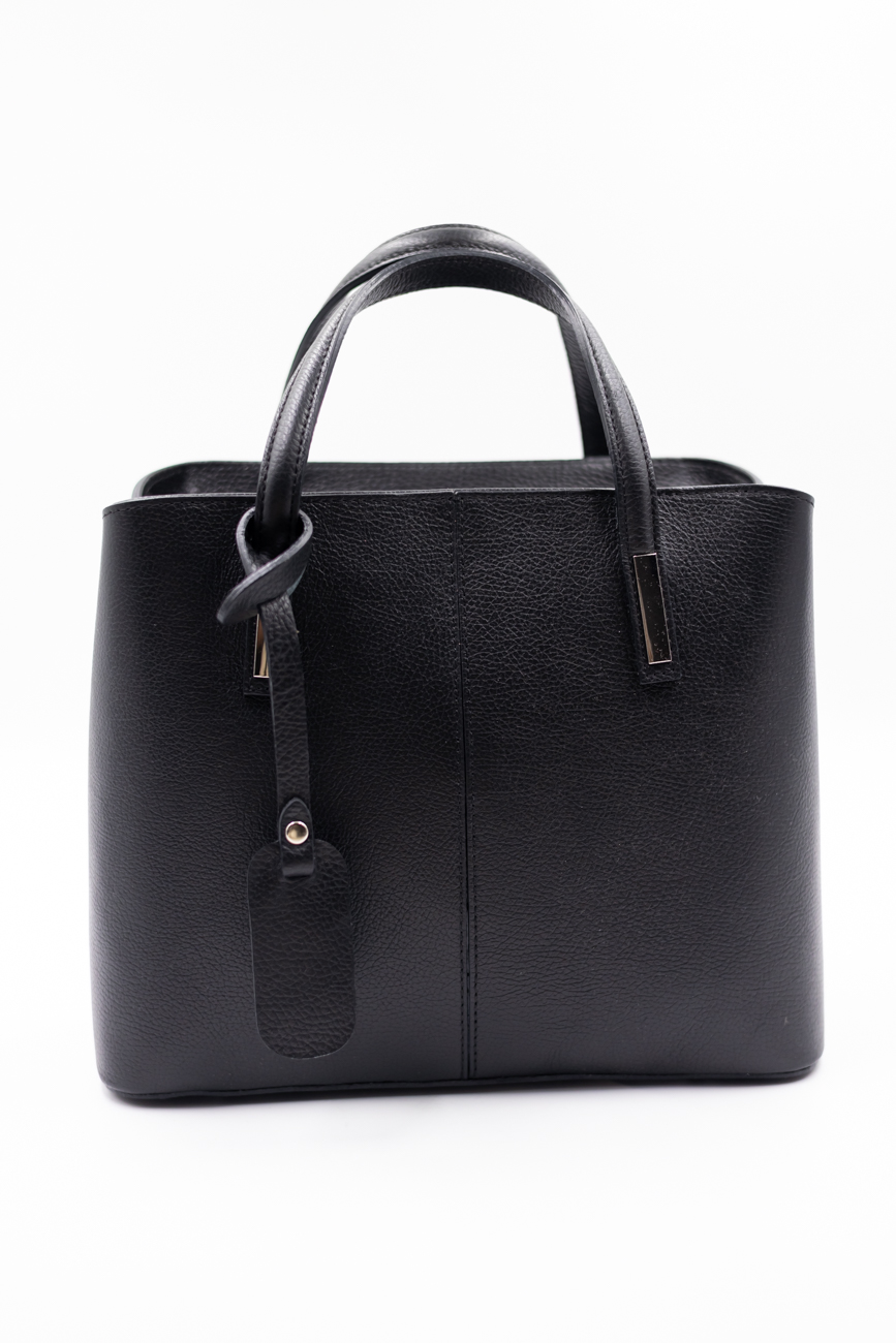 Torebka Katia – Czarny, Średni