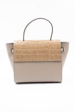 Torebka Megie – Beż, Średni