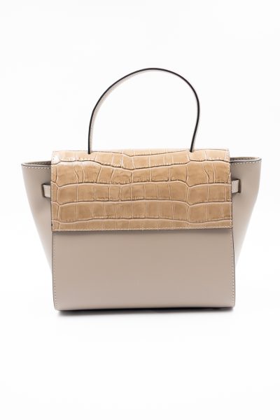 Torebka Megie – Beż, Średni