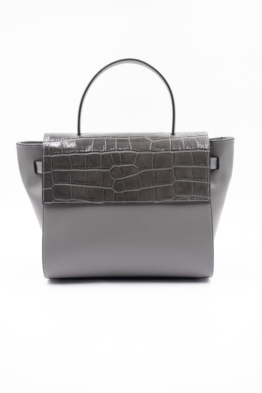 Torebka Megie – Szary, Średni