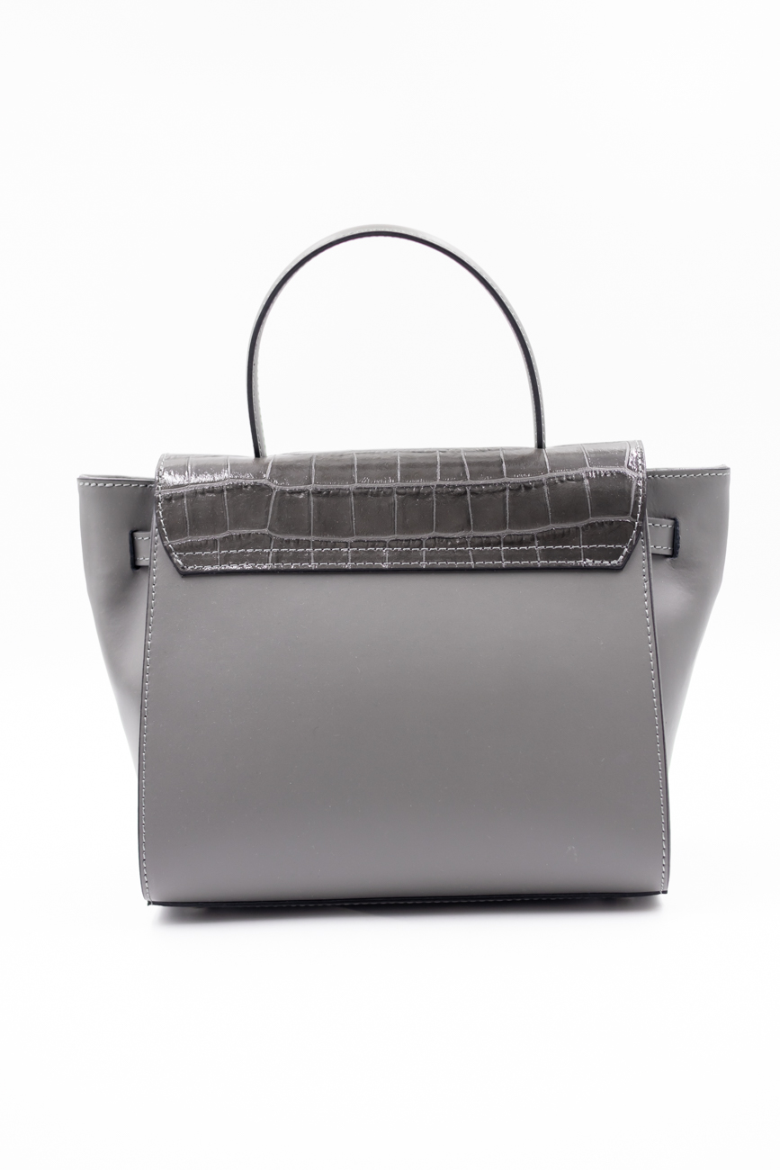 Torebka Megie – Szary, Średni