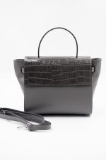 Torebka Megie – Szary, Średni