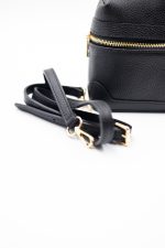 Torebka mały kuferek – Czarny, Mały