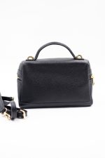 Torebka mały kuferek – Czarny, Mały