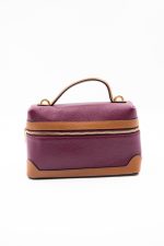 Torebka mały kuferek – Wino, Mały