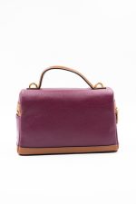 Torebka mały kuferek – Wino, Mały