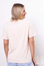 T-shirt LA – Piasek, UNI