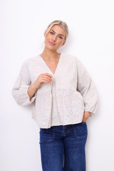 Bluzka Giuseppina – Beż, UNI