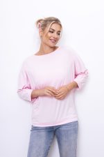 Bluzka nietoperz Mooij – Puder, UNI