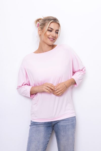 Bluzka nietoperz Mooij – Puder, UNI