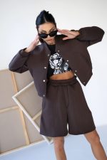 Bomberka TheLabel – Czekolada, UNI