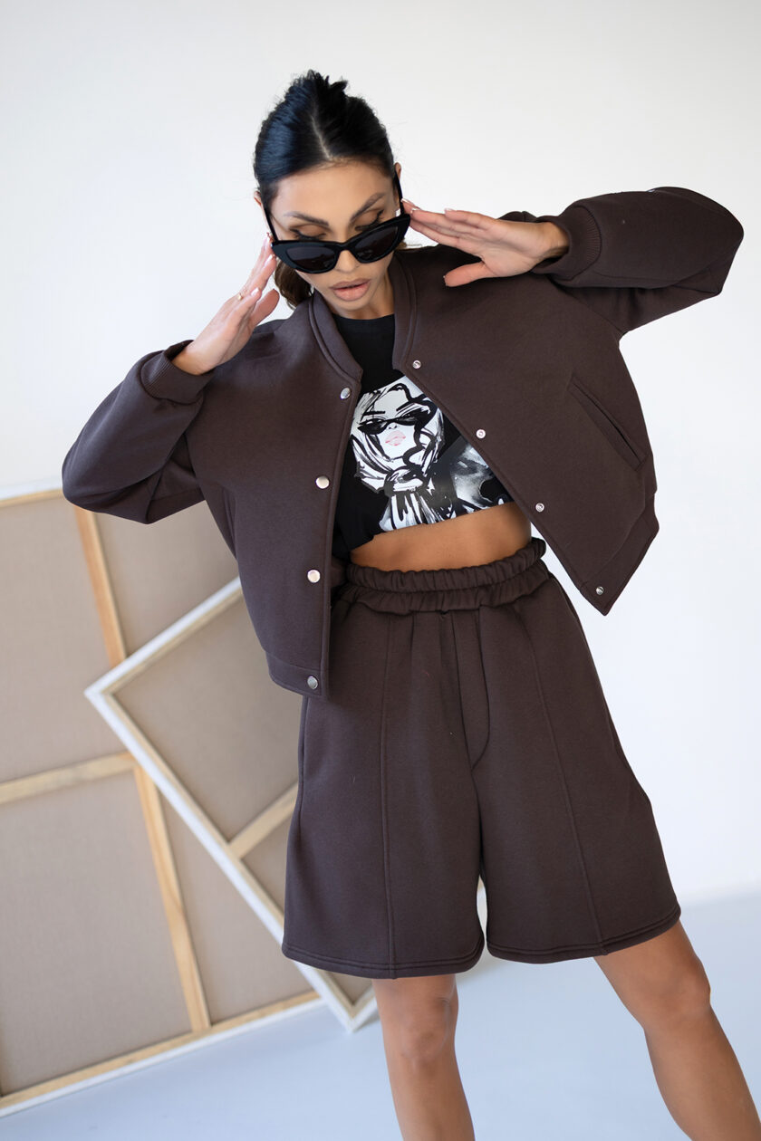 Bomberka TheLabel – Czekolada, UNI