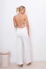 Kombinezon Bollate – Biały, UNI