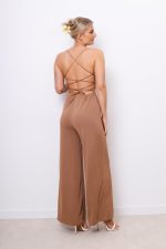 Kombinezon Bollate – Camelowy, UNI