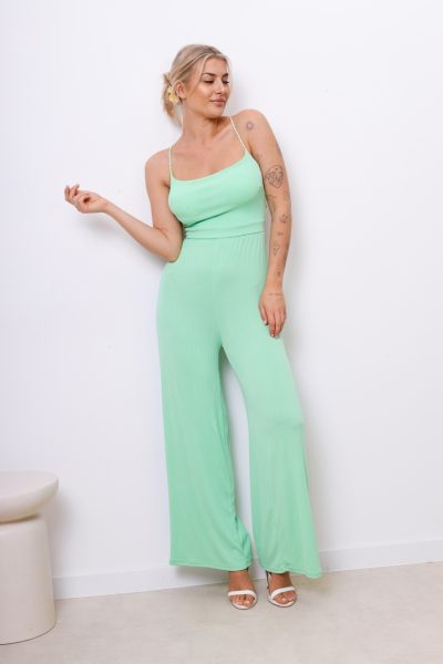 Kombinezon Bollate – Miętowy, UNI