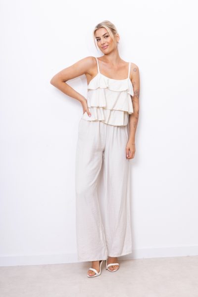 Kombinezon Catherina – Beż, UNI