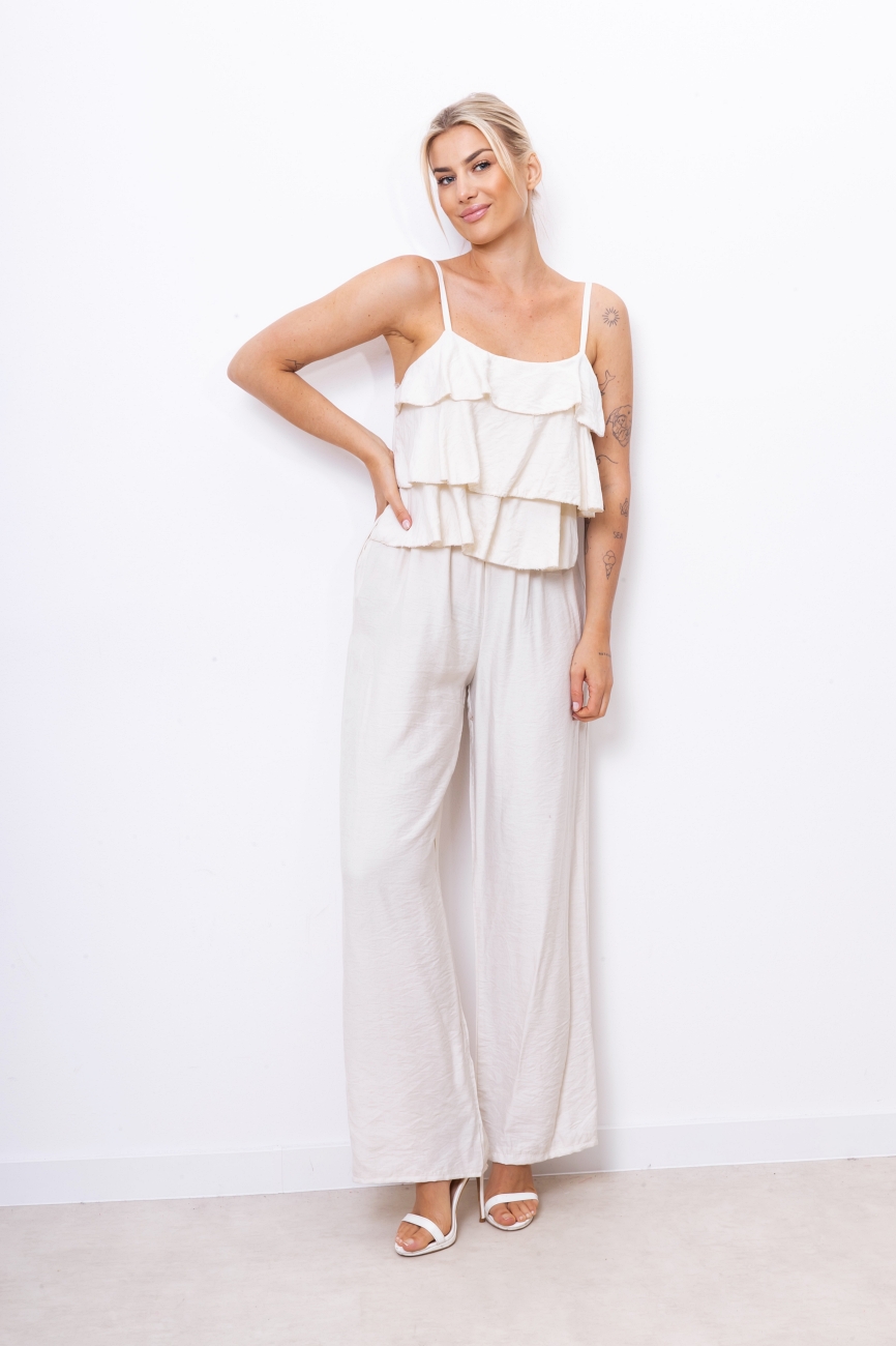 Kombinezon Catherina – Beż, UNI