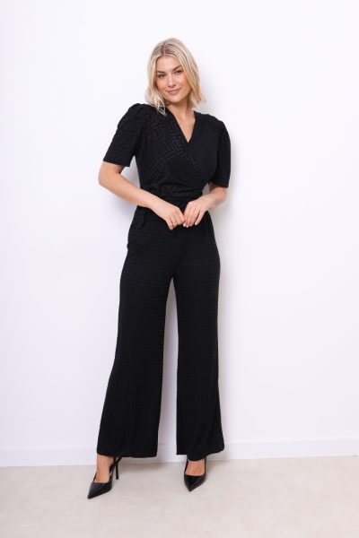 Kombinezon Grace – Czarny, UNI