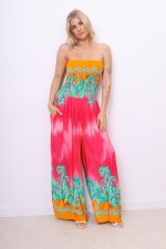 Kombinezon Mallorca – Fuksja, UNI