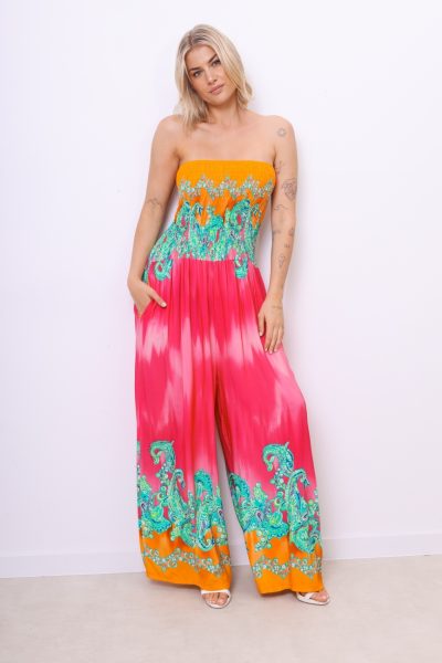 Kombinezon Mallorca – Fuksja, UNI