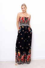 Kombinezon Wild Flowers – 01, UNI