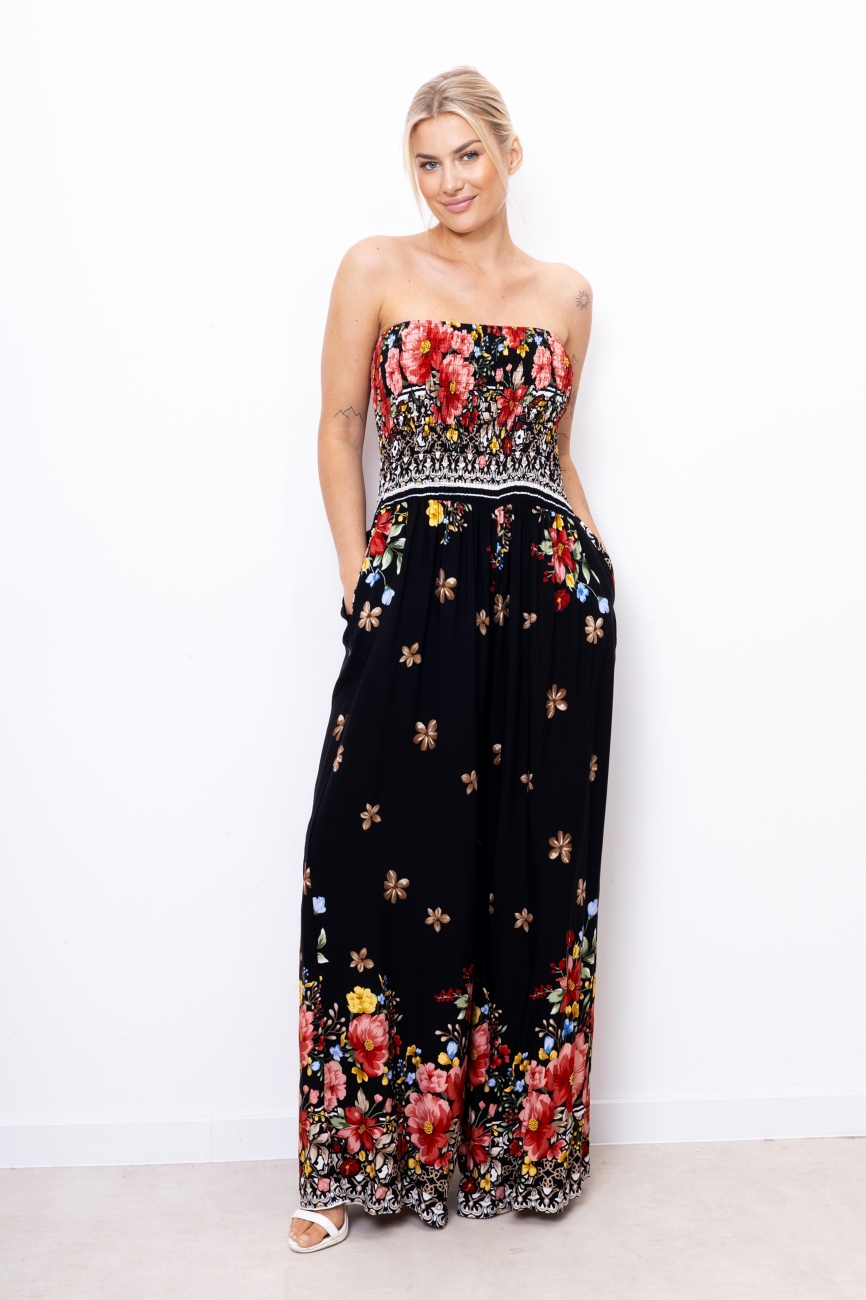 Kombinezon Wild Flowers – 01, UNI