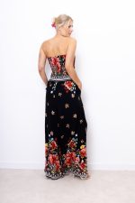 Kombinezon Wild Flowers – 01, UNI