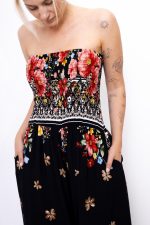 Kombinezon Wild Flowers – 01, UNI