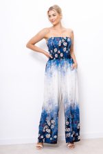 Kombinezon Wild Flowers – 02, UNI